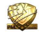 apEX (Gold) | Boston 2018 image